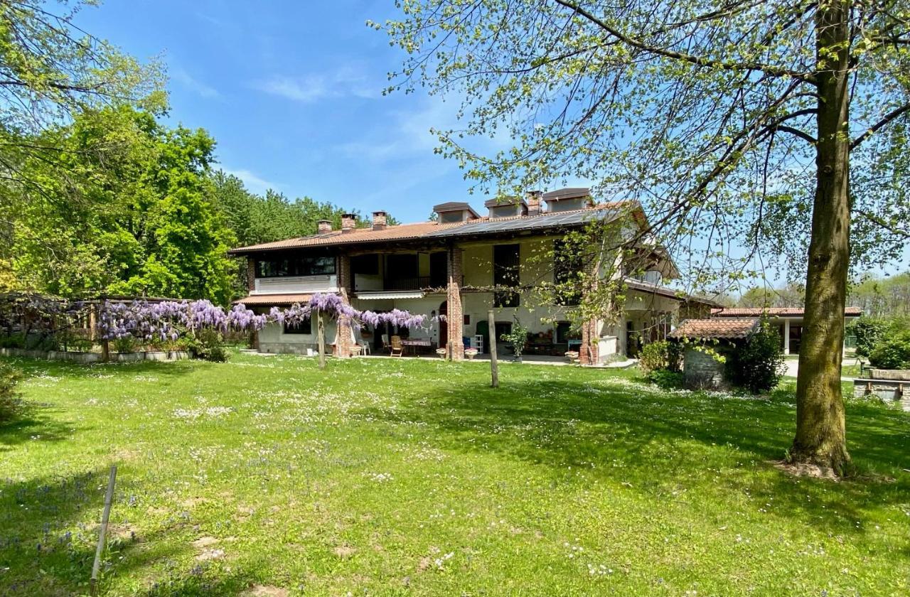 Villa Giulia - Marguareis Peveragno Exterior photo