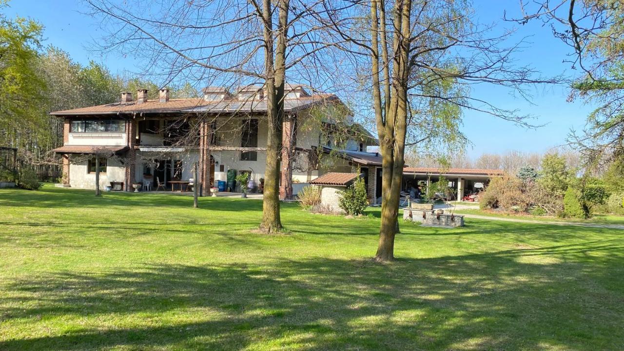 Villa Giulia - Marguareis Peveragno Exterior photo